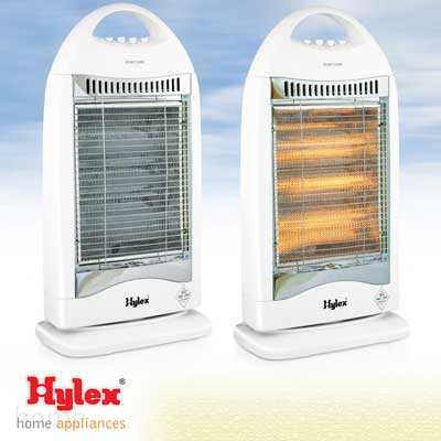 Halogen Heater